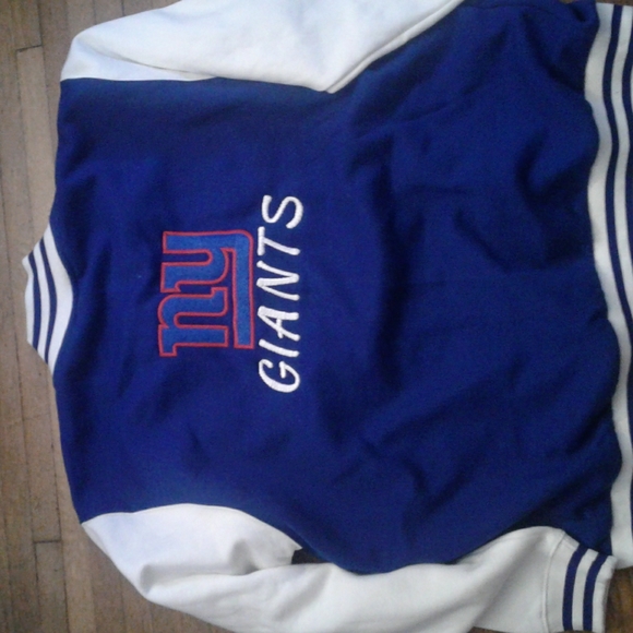 Varsity matching jacket and pants - Picture 3 of 4